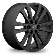 Диски Xtrike 8.5\R20 6*139.7 ET36 d78,1 BK/FP Диски Xtrike 8.5\R20 6*139.7 ET36 d78,1 BK/FP