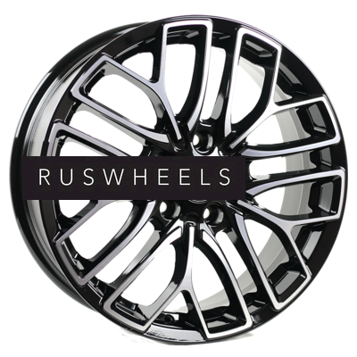 Диски Neo 6,5x17/5x114,3 ET40 D66,1 781 BD