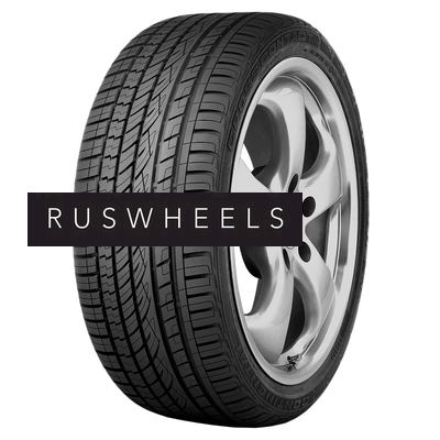 Шины Continental 275/45R20 110W XL CrossContact UHP TL FR Шины Continental 275/45R20 110W XL CrossContact UHP TL FR