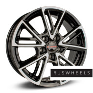 Диски Yamato R16 / 6.5J PCD 5x108 ЕТ 52.5 ЦО 63.3 Mijuno