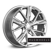 Диски Carwel R18 / 7J PCD 5x114.3 ЕТ 34 ЦО 66.6 Грейс