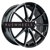 Диски INCH 8x18/5x112 ET40 D66,6 FA8533 Gloss Black Machined Face (ZJH) Диски INCH 8x18/5x112 ET40 D66,6 FA8533 Gloss Black Machined Face (ZJH)
