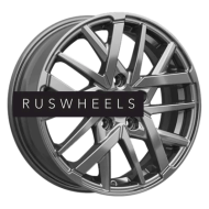 Диски СКАД 6x16/5x100 ET38 D57,1 Босфор (КЛ355) Графит Диски СКАД 6x16/5x100 ET38 D57,1 Босфор (КЛ355) Графит