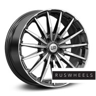 Диски Wheels UP R18 / 7.5J PCD 5x112 ЕТ 35 ЦО 66.6 Up128 Диски Wheels UP R18 / 7.5J PCD 5x112 ЕТ 35 ЦО 66.6 Up128