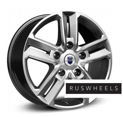 Диски КиК R18 / 8J PCD 5x114.3 ЕТ 45 ЦО 66.1 Backfire Диски КиК R18 / 8J PCD 5x114.3 ЕТ 45 ЦО 66.1 Backfire