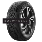 Шины Michelin 285/45R20 112V XL Pilot Alpin 5 SUV TL