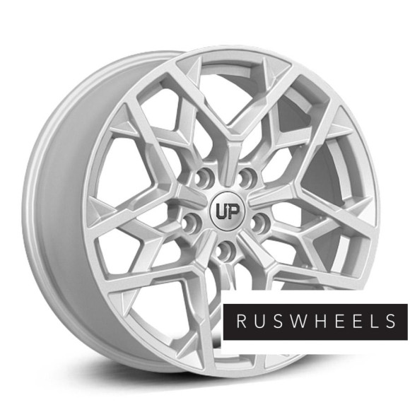 Диски Wheels UP R17 / 7.5J PCD 5x114.3 ЕТ 40 ЦО 66.1 Up110