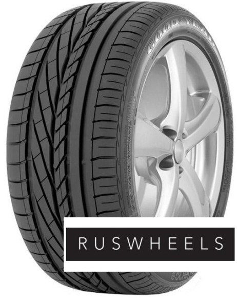 Шины Goodyear 235/55 r19 Excellence 101W