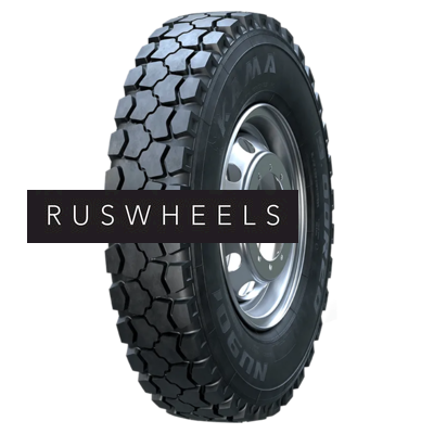 Грузовые шины Kama 8,25R20 133/131K NU 901 TT M+S + Камера 8,25-20 вентиль ГК-115 