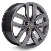 Диски iFree Original 7,0\R17 5*114.3 ET39 d60.1 Дарк платинум Диски iFree Original 7,0\R17 5*114.3 ET39 d60.1 Дарк платинум
