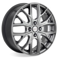 Диски КиК  Лилиом-оригинал (КС891)  6,0\R16 4*100 ET50  d60,1  Дарк платинум  [r77053]