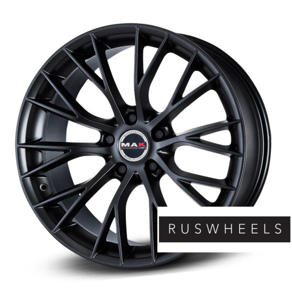 Диски MAK R18 / 8J PCD 5x120 ЕТ 34 ЦО 72.6 Munchen