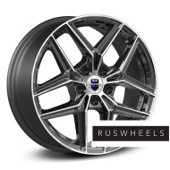 Диски КиК R17 / 7J PCD 5x114.3 ЕТ 43 ЦО 67.1 Юнион