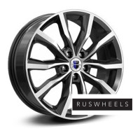 Диски КиК R18 / 7.5J PCD 5x110 ЕТ 40 ЦО 67.1 Портер