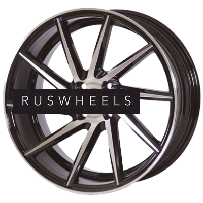 Диски PDW 7,5x17/4x100 ET35 D60,1 1022Left (CVT) M/B