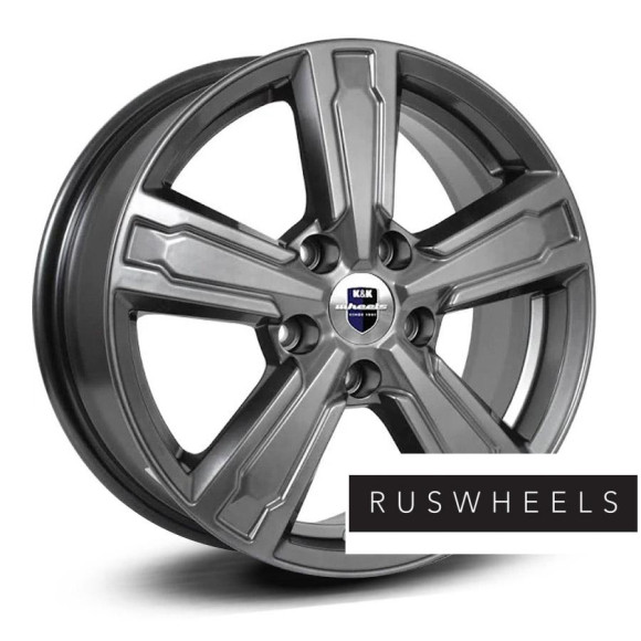 Диски КиК R16 / 6.5J PCD 5x100 ЕТ 38 ЦО 57.1 Оклахома