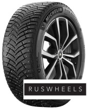 Шины Michelin 265/35 r22 X-Ice North 4 SUV 102H Шипы