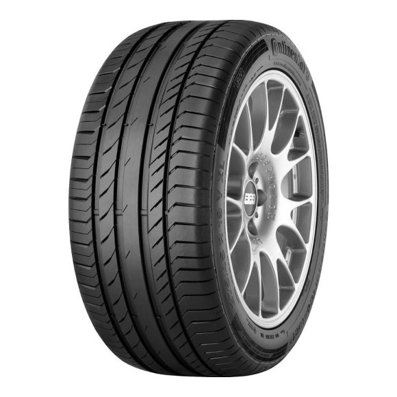 Шины Continental  315/35/20  W 110 ContiSportContact 5 SUV  XL SSR Run Flat (BMW)