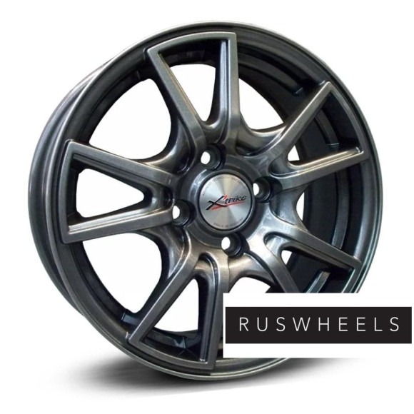 Диски X-trike R14 / 6J PCD 4x100 ЕТ 38 ЦО 67.1 X-104 Диски X-trike R14 / 6J PCD 4x100 ЕТ 38 ЦО 67.1 X-104