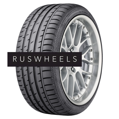 Шины Continental 265/40R20 104Y XL ContiSportContact 3 AO TL FR