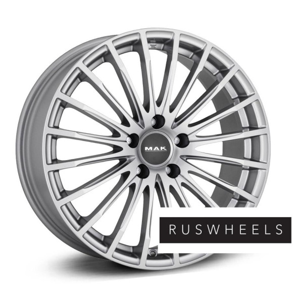 Диски MAK R19 / 8.5J PCD 5x112 ЕТ 35 ЦО 66.6 Starlight