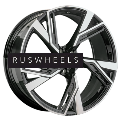 Диски LS Forged 8x18/5x114,3 ET45 D67,1 LS FG23 BKF (конус)