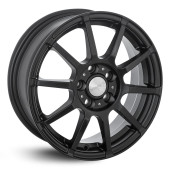 Диски СКАД  Акита  6,0\R15 4*100 ET40  d60,1  Черный бархат  [2880125]