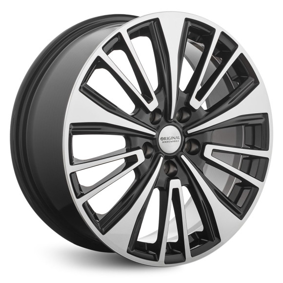 Диски СКАД 7.5\R18 5*108 ET36 d65.1 Алмаз Диски СКАД 7.5\R18 5*108 ET36 d65.1 Алмаз