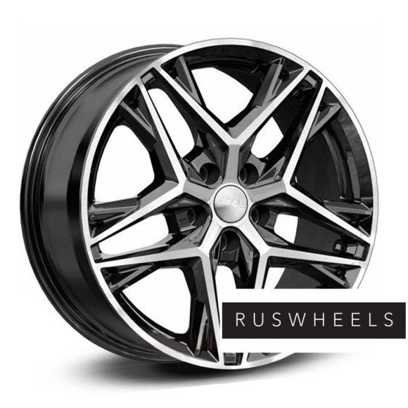 Диски Скад R18 / 8J PCD 5x112 ЕТ 43 ЦО 66.6 Челси Диски Скад R18 / 8J PCD 5x112 ЕТ 43 ЦО 66.6 Челси