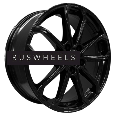 Диски Khomen Wheels 7x18/5x114,3 ET45 D60,1 KHW1816 (Geely Atlas (Pro) / Changan CS55 (75)) Black Диски Khomen Wheels 7x18/5x114,3 ET45 D60,1 KHW1816 (Geely Atlas (Pro) / Changan CS55 (75)) Black