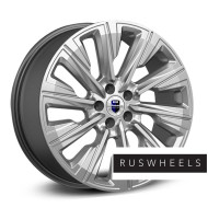 Диски КиК R19 / 7.5J PCD 5x114.3 ЕТ 40 ЦО 64.1 Галего