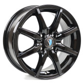 Диски VENTI  1515 V  6,0\R15 4*100 ET50  d60,1  BL  [V1515-615-601-4x100-50BL]  Fb max 500 kg