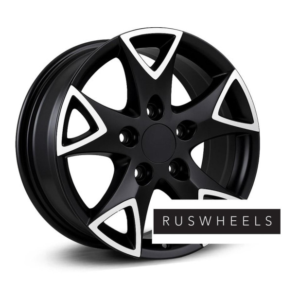 Диски Carwel R16 / 6.5J PCD 5x108 ЕТ 42 ЦО 65.1 Конго Диски Carwel R16 / 6.5J PCD 5x108 ЕТ 42 ЦО 65.1 Конго