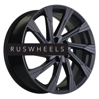 Диски Khomen Wheels 7,5x19/5x108 ET46 D63,4 KHW1901 (Tugella) Black matt