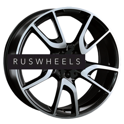 Диски Replay 8x19/5x112 ET27 D66,6 B284 BKF (конус, C570) Диски Replay 8x19/5x112 ET27 D66,6 B284 BKF (конус, C570)