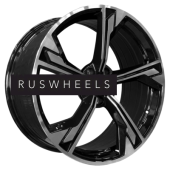 Диски PDW 9x20/5x112 ET35 D66,45 3045 Gloss Black Machine Face (PDW) Диски PDW 9x20/5x112 ET35 D66,45 3045 Gloss Black Machine Face (PDW)