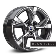 Диски КиК R18 / 7.5J PCD 5x112 ЕТ 37 ЦО 66.6 Кайан Диски КиК R18 / 7.5J PCD 5x112 ЕТ 37 ЦО 66.6 Кайан