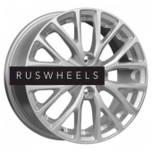 Диски iFree Original 6x15/4x100 ET46 D54,1 КС782 Сильвер