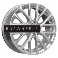 Диски iFree Original 6x15/4x100 ET46 D54,1 КС782 Сильвер Диски iFree Original 6x15/4x100 ET46 D54,1 КС782 Сильвер