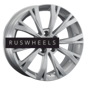 Диски Replay 7x17/5x112 ET40 D57,1 VV222 Sil (конус, C570) Диски Replay 7x17/5x112 ET40 D57,1 VV222 Sil (конус, C570)