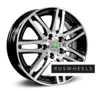 Диски N2O R14 / 5J PCD 5x100 ЕТ 35 ЦО 57.1 Y459
