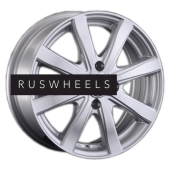 Диски Replay 6x15/4x100 ET48 D54,1 HND209 Sil (конус, C570) Диски Replay 6x15/4x100 ET48 D54,1 HND209 Sil (конус, C570)