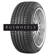 Шины Continental 315/35R20 110W XL ContiSportContact 5 * TL FR SSR Шины Continental 315/35R20 110W XL ContiSportContact 5 * TL FR SSR
