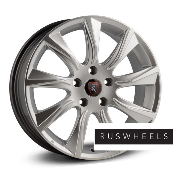 Диски Yamato Samurai R17 / 7J PCD 5x114.3 ЕТ 45 ЦО 66.1 Kodjima no Yokohama