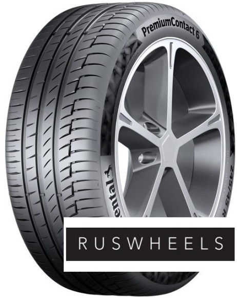 Шины Continental 225/45 r19 PremiumContact 6 92W Runflat