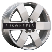 Диски Replay 7x17/5x115 ET45 D70,1 GN20 Sil (конус, C570) 660 кг