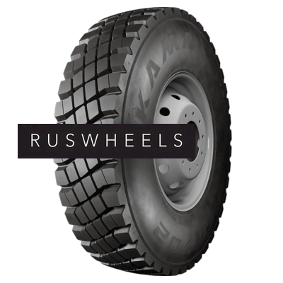 Грузовые шины Kama 315/80R22,5 156/150L NR 702 TL POR M+S Грузовые шины Kama 315/80R22,5 156/150L NR 702 TL POR M+S