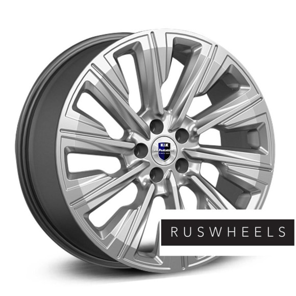 Диски КиК R19 / 7.5J PCD 5x108 ЕТ 49 ЦО 63.35 Галего Диски КиК R19 / 7.5J PCD 5x108 ЕТ 49 ЦО 63.35 Галего
