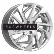 Диски iFree Original 7x18/5x112 ET43 D57,1 КС883 Сильвер SK