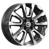 Диски iFree Original 6.5\R16 4*100 ET41 d60.1 Алмаз черный